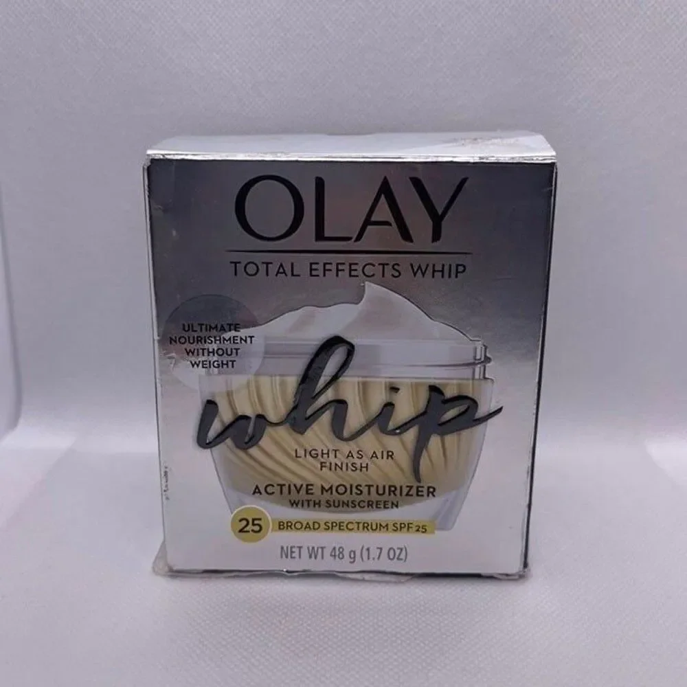 Olay Total Effects SPF Sunscreen Whip Face Moisturizer - Picture 8 of 10